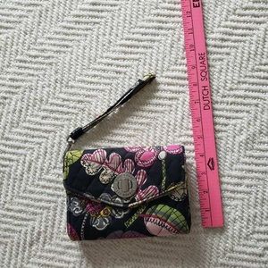 Vera Bradley wristlet